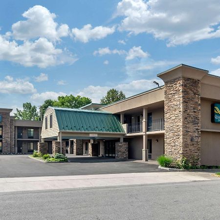 Quality Inn Covington Eksteriør billede