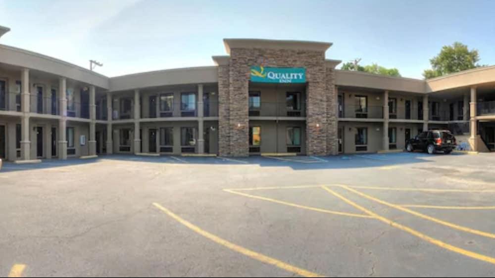 Quality Inn Covington Eksteriør billede