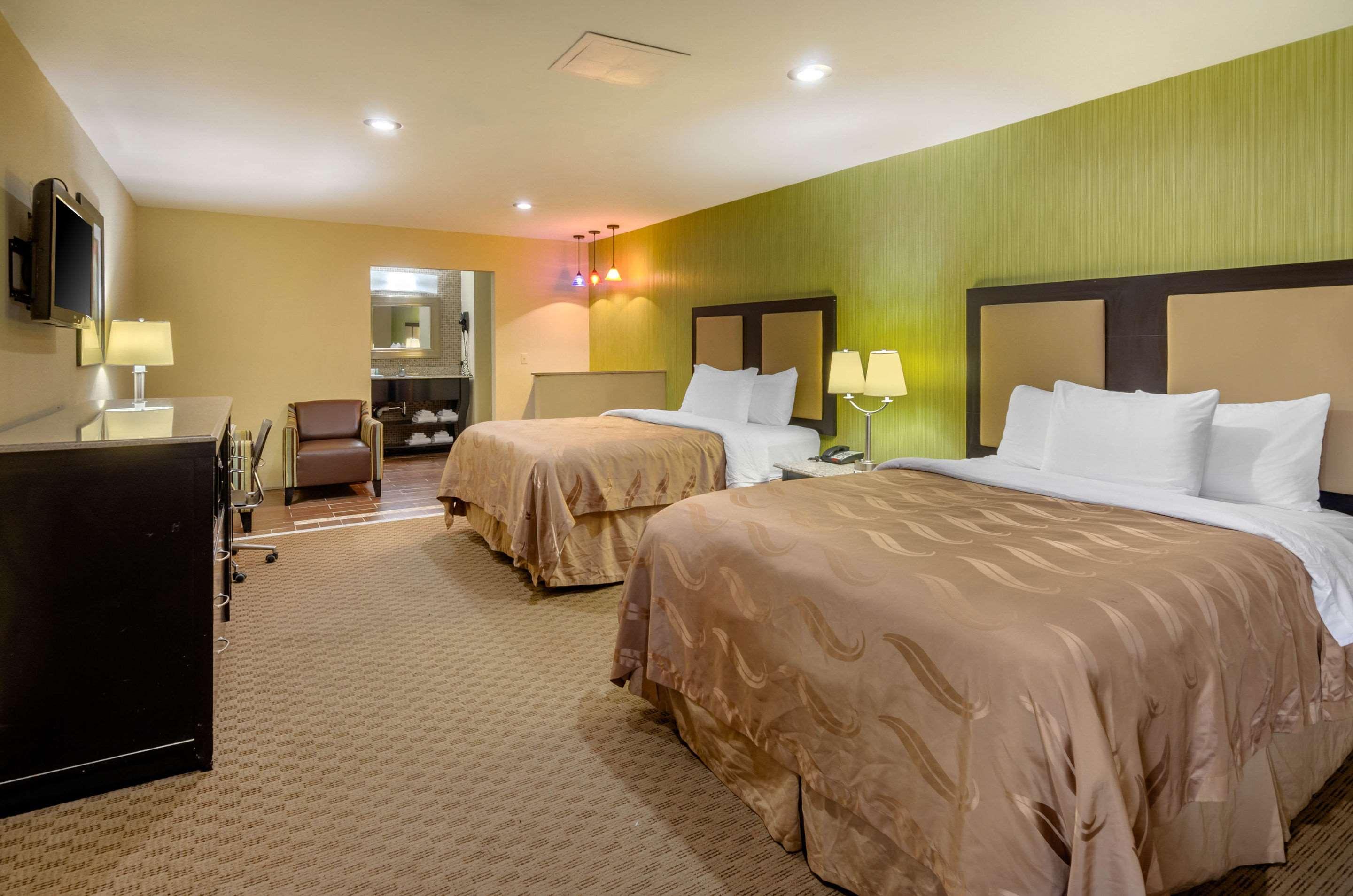 Quality Inn Covington Eksteriør billede