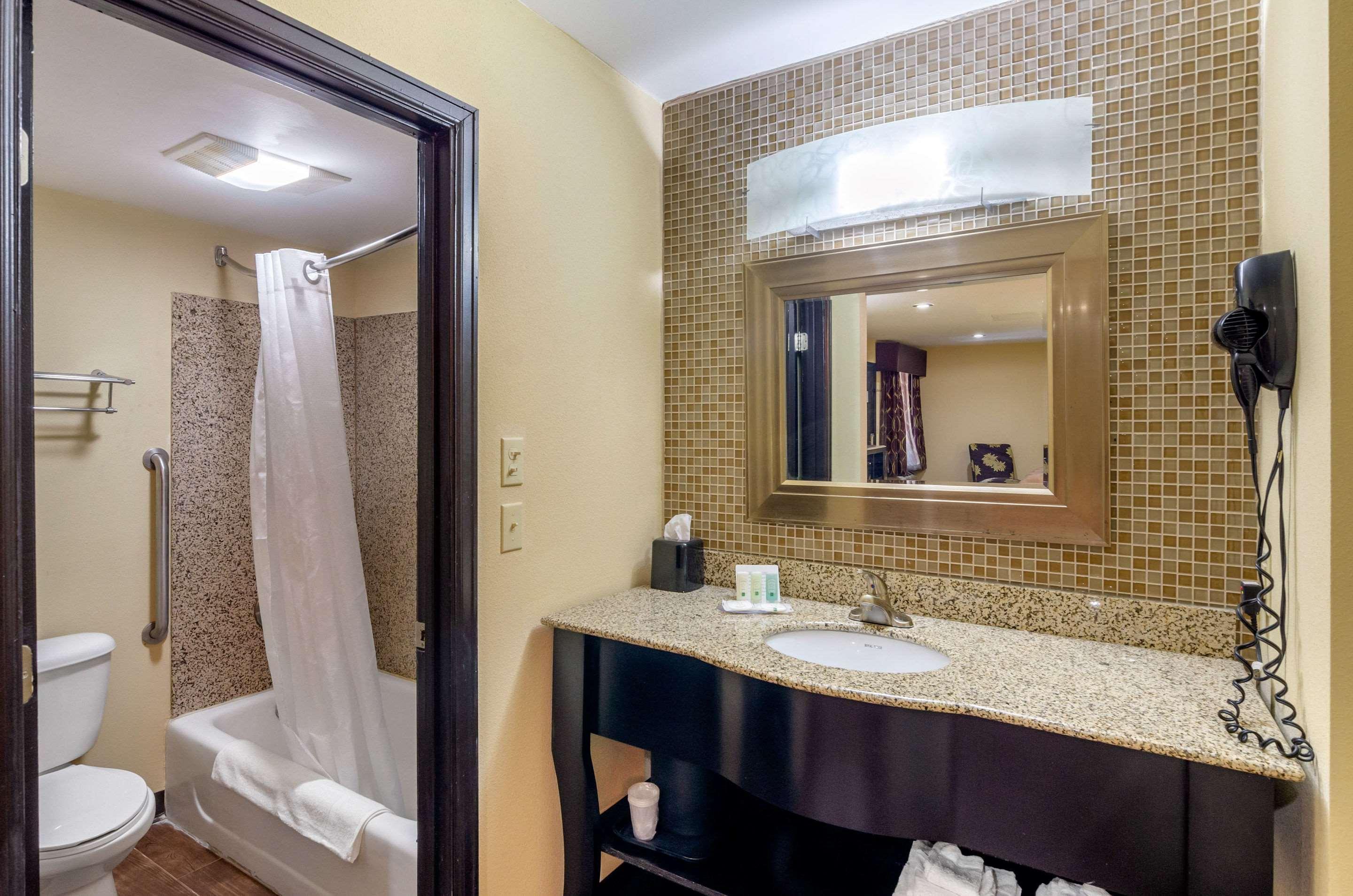 Quality Inn Covington Eksteriør billede