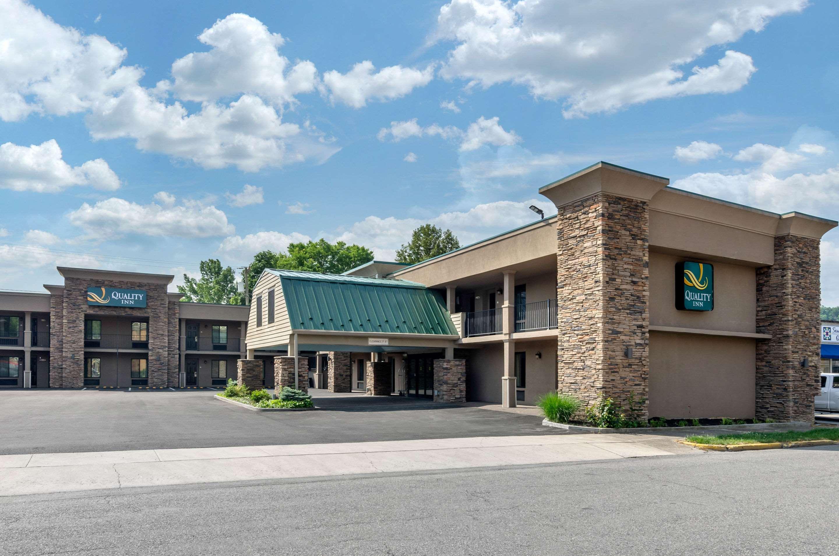 Quality Inn Covington Eksteriør billede