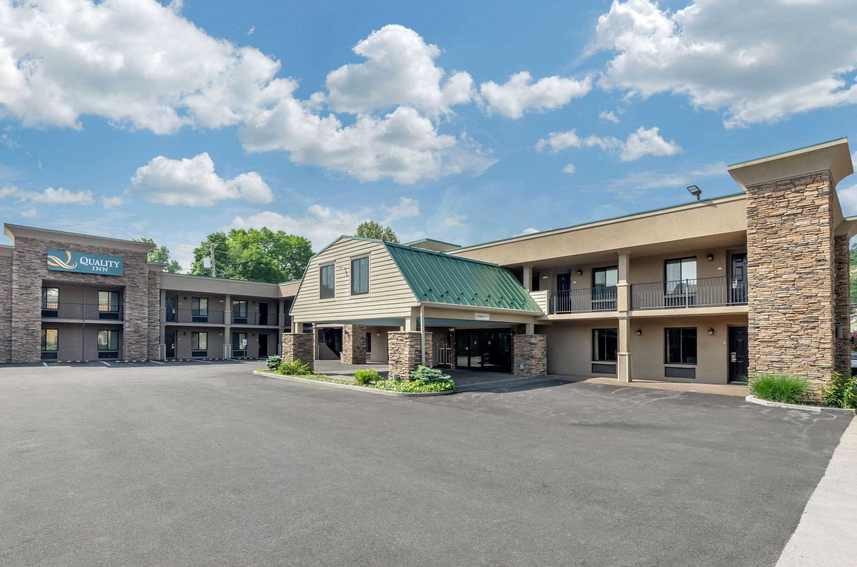 Quality Inn Covington Eksteriør billede
