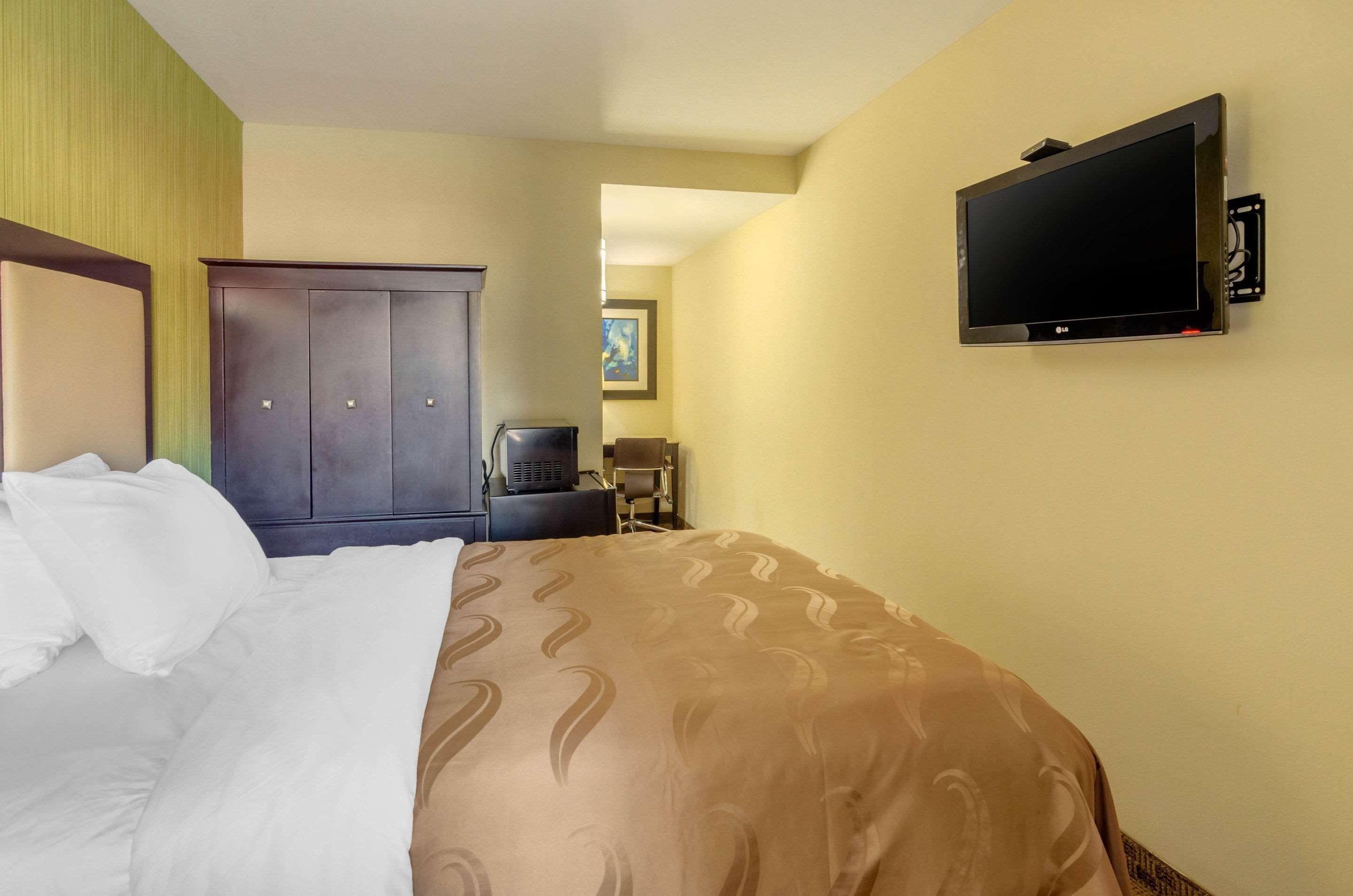 Quality Inn Covington Eksteriør billede