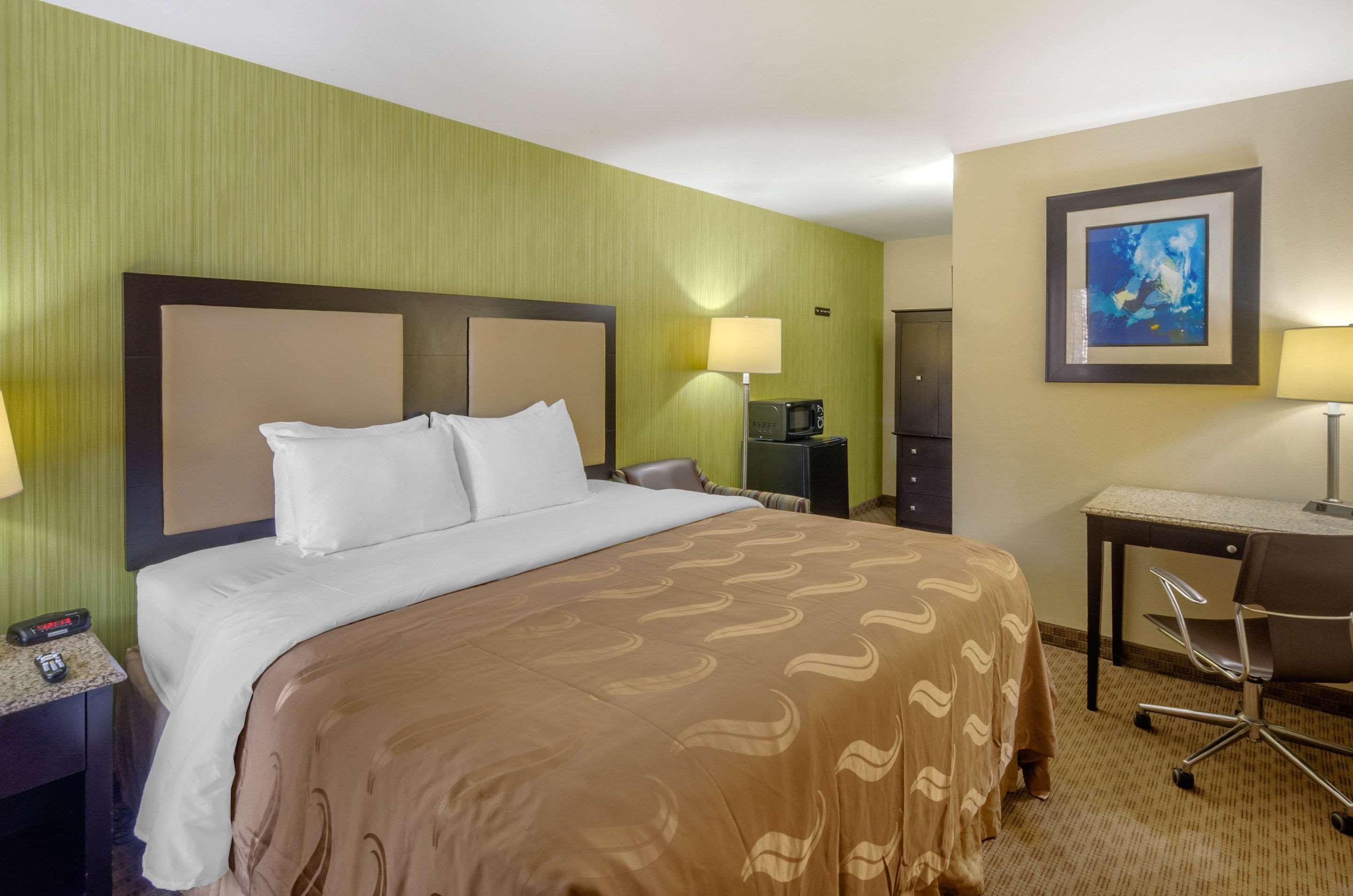 Quality Inn Covington Eksteriør billede