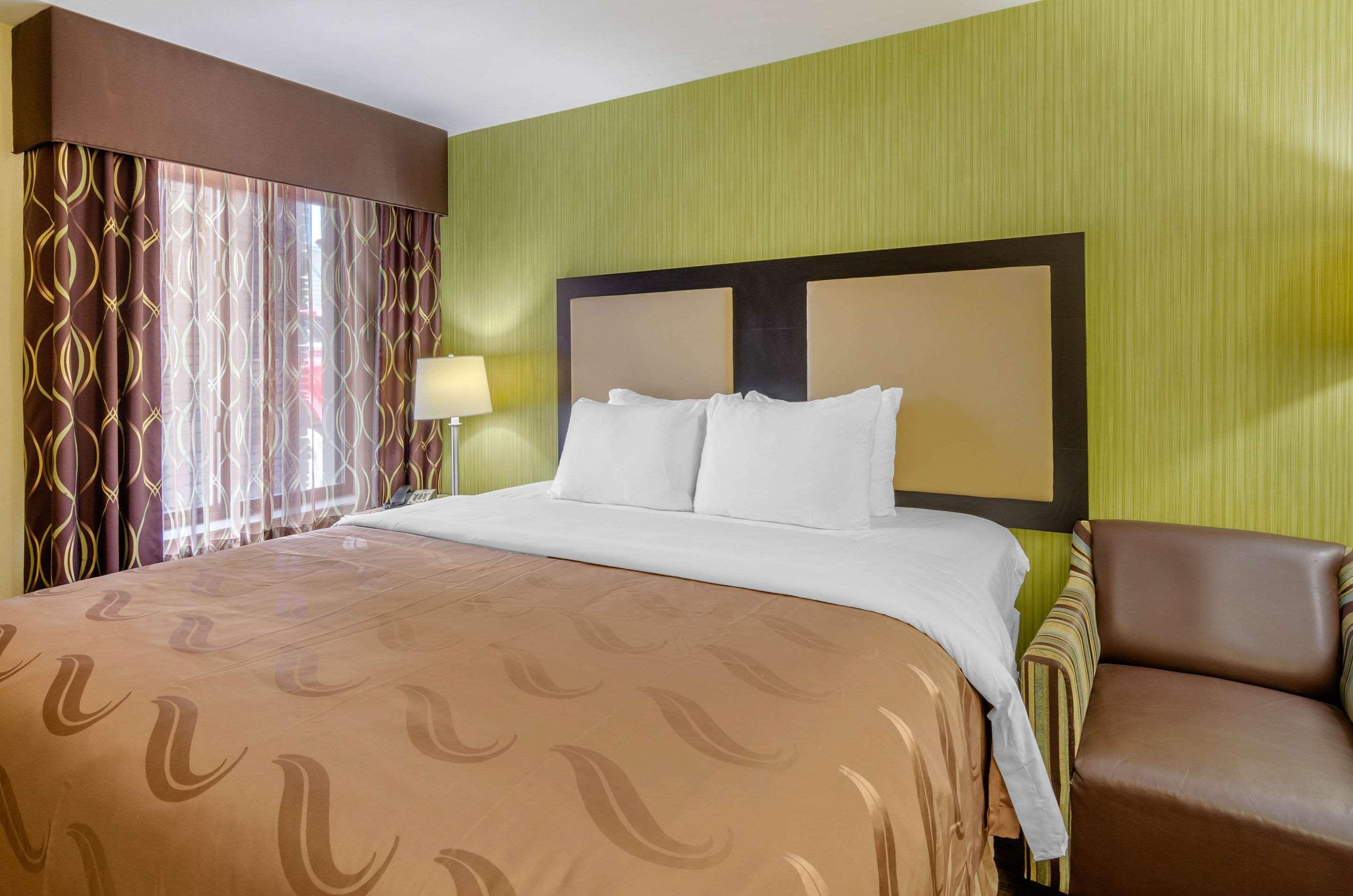 Quality Inn Covington Eksteriør billede