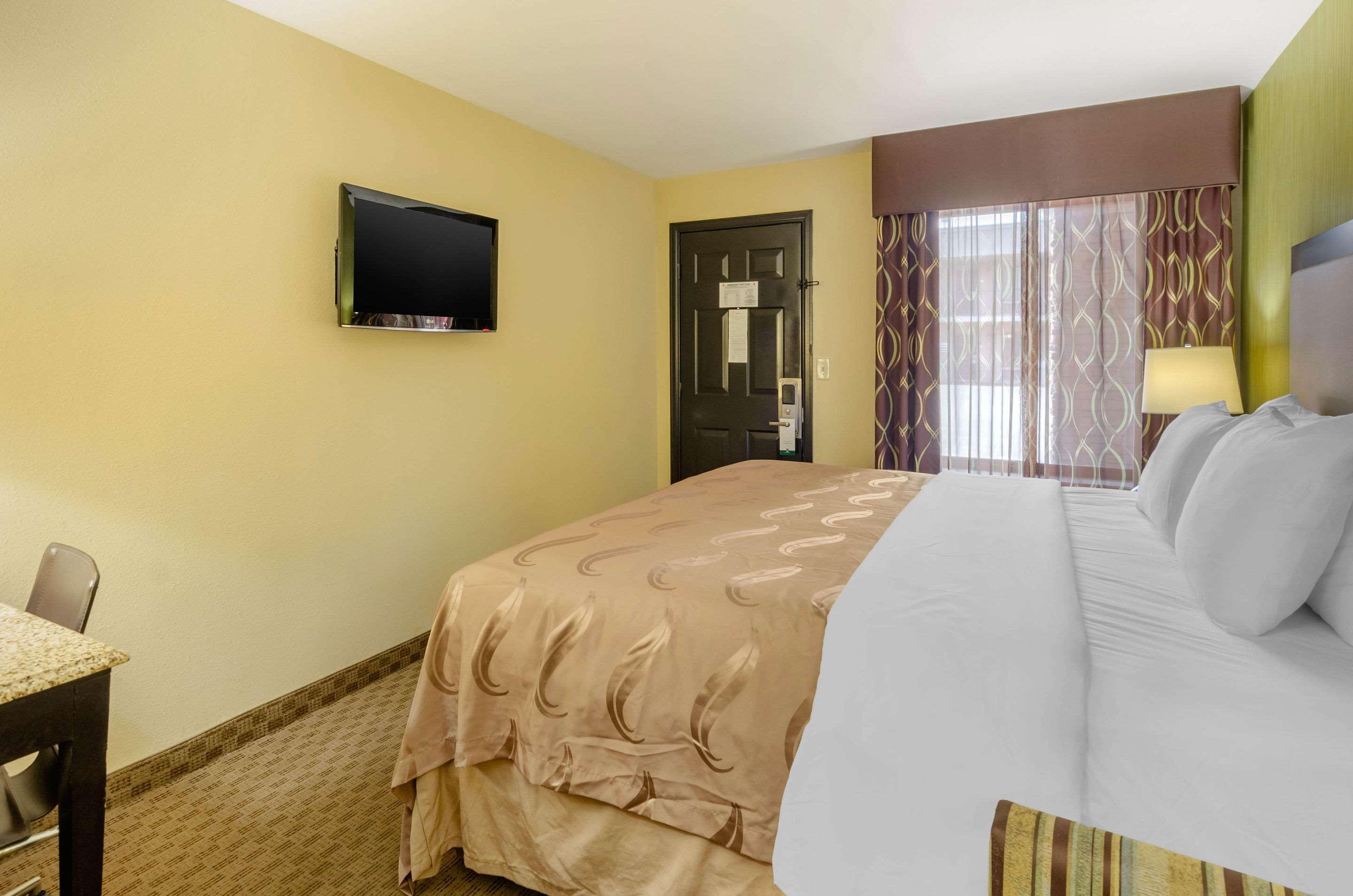 Quality Inn Covington Eksteriør billede