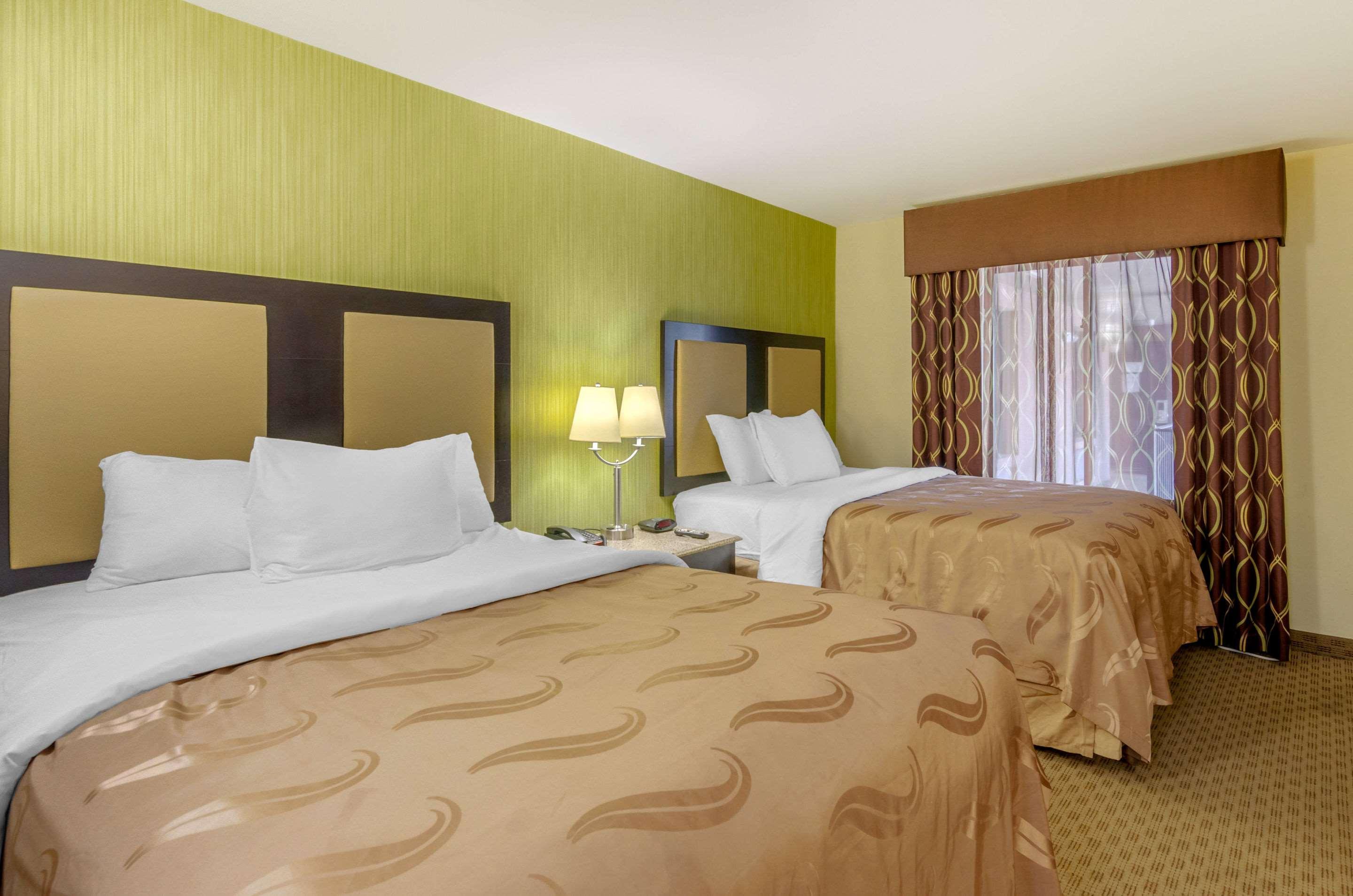Quality Inn Covington Eksteriør billede