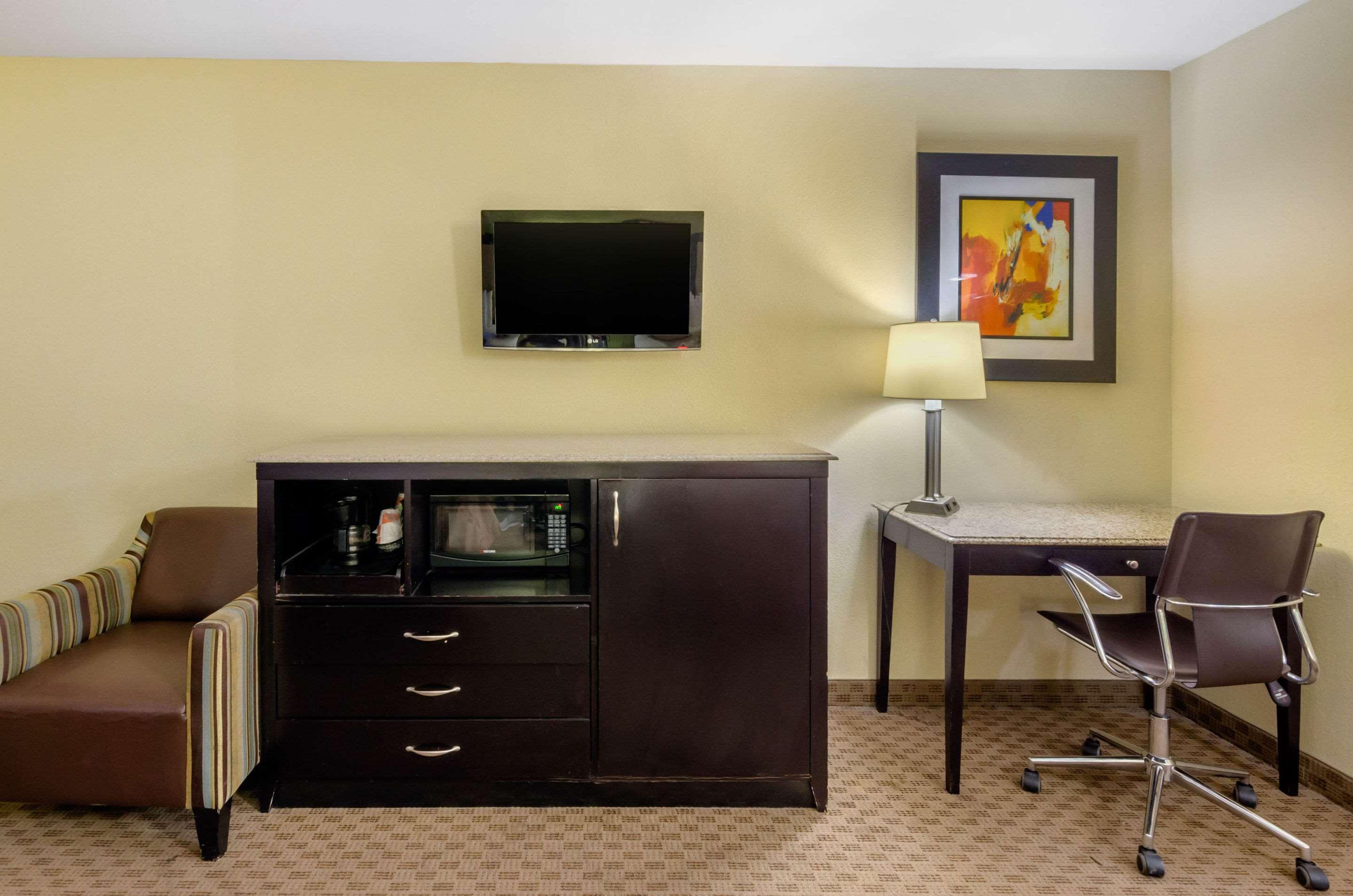 Quality Inn Covington Eksteriør billede