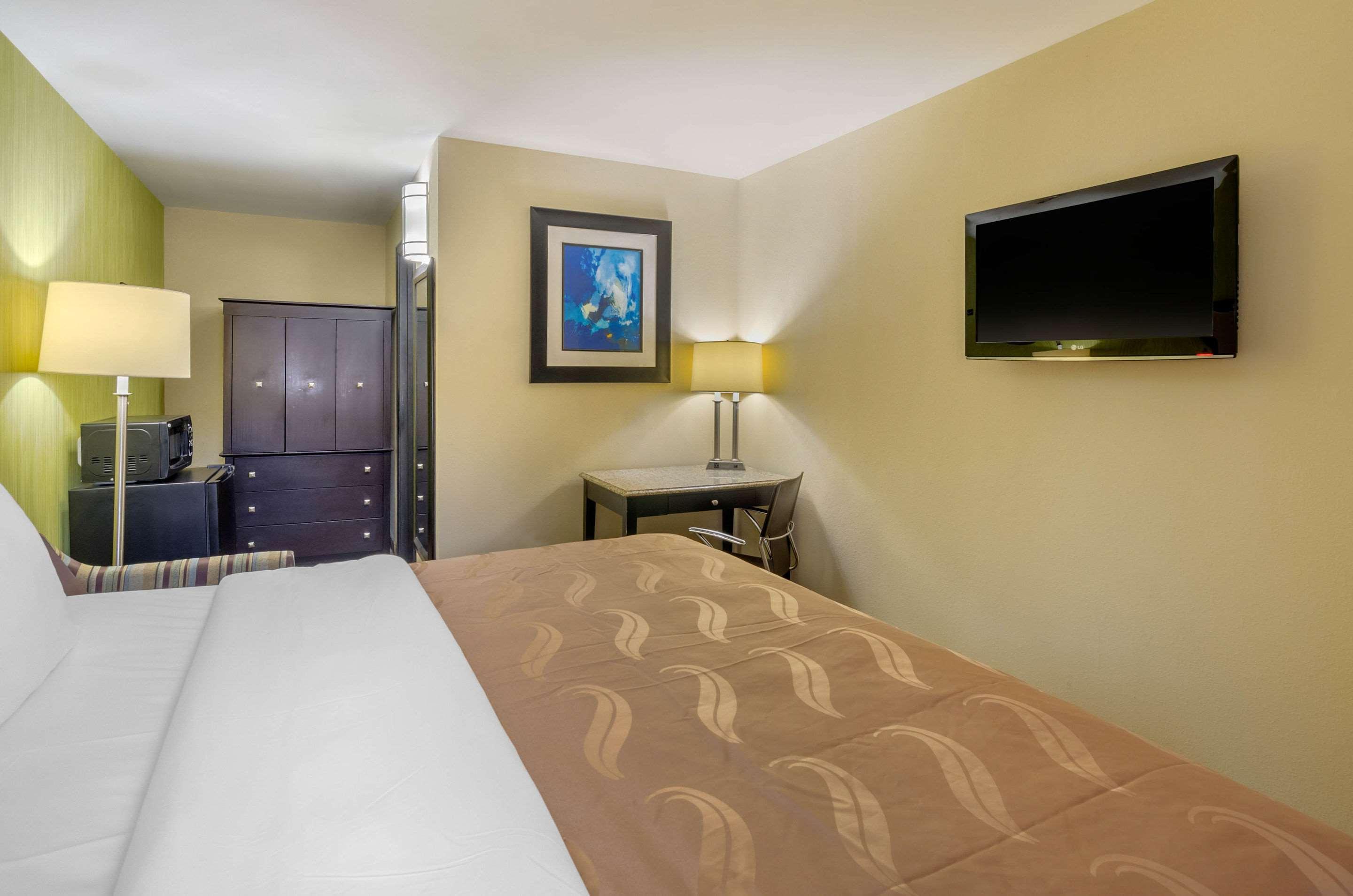Quality Inn Covington Eksteriør billede