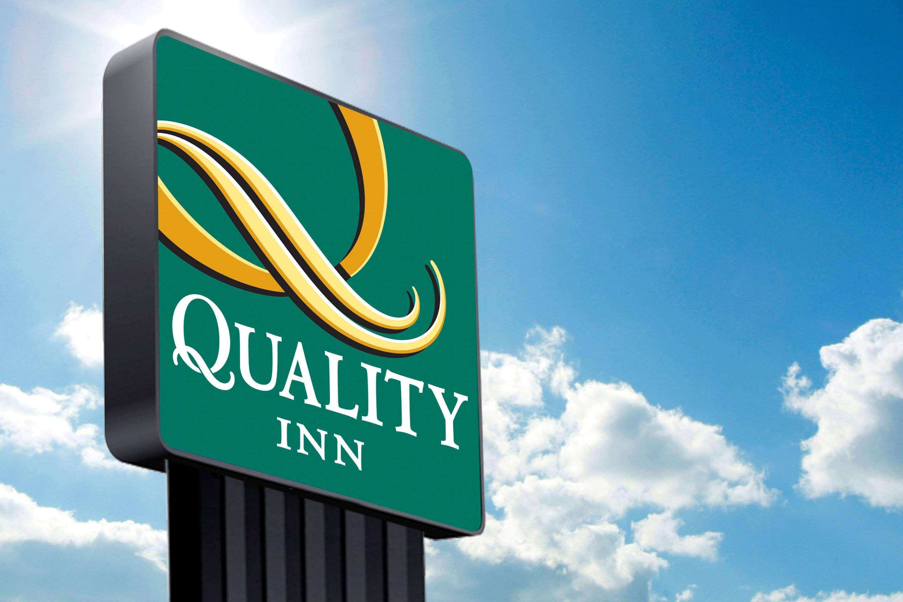 Quality Inn Covington Eksteriør billede