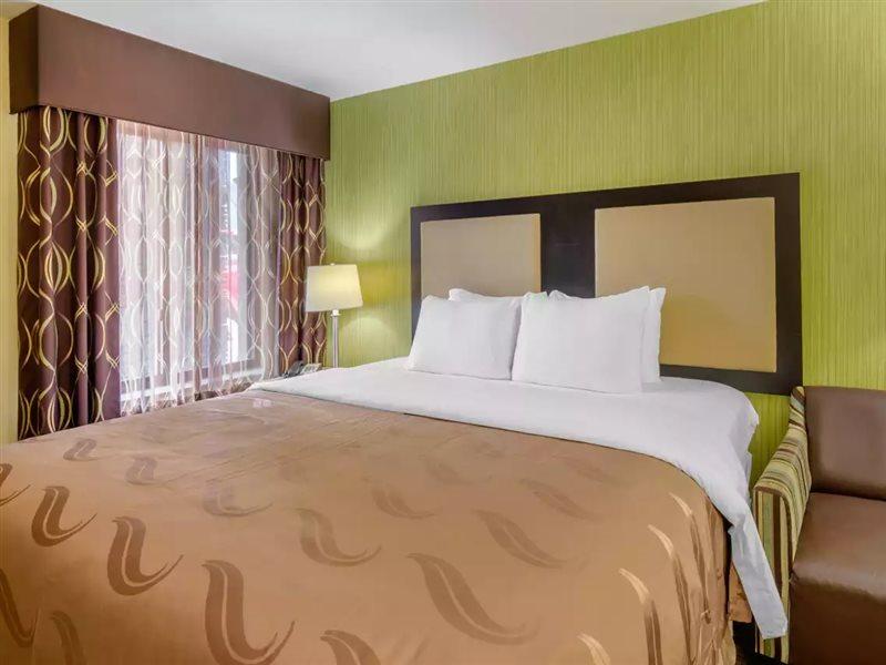 Quality Inn Covington Eksteriør billede
