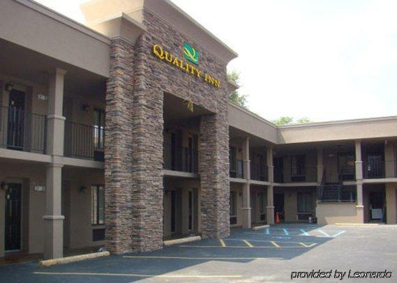 Quality Inn Covington Eksteriør billede