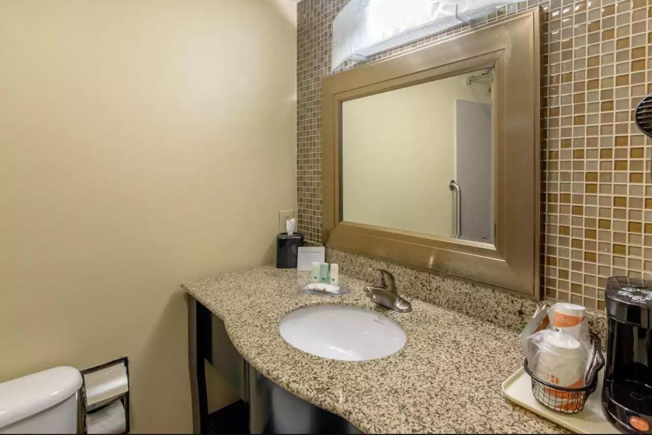 Quality Inn Covington Eksteriør billede